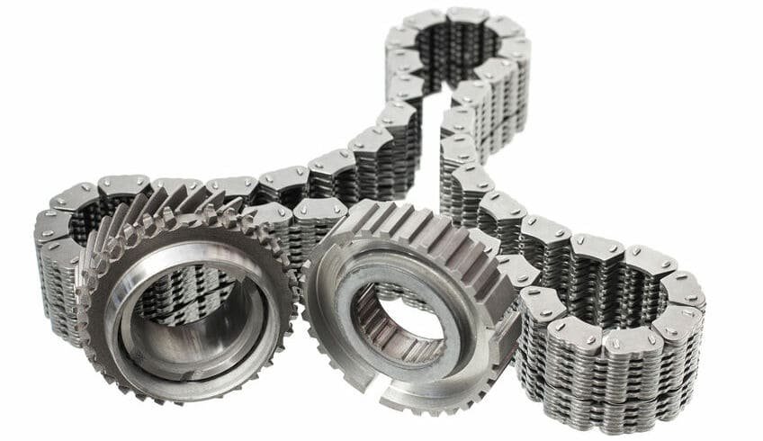 How much is timing chain replacement in the UK?