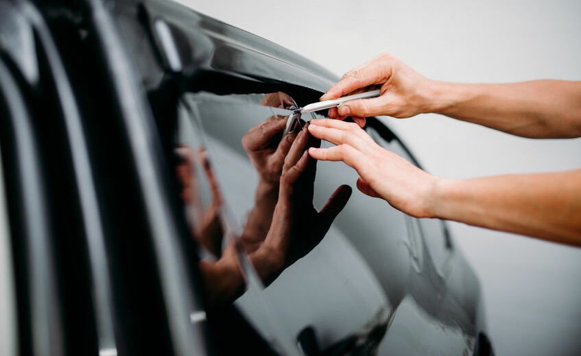 How much does car window tinting cost in the UK?