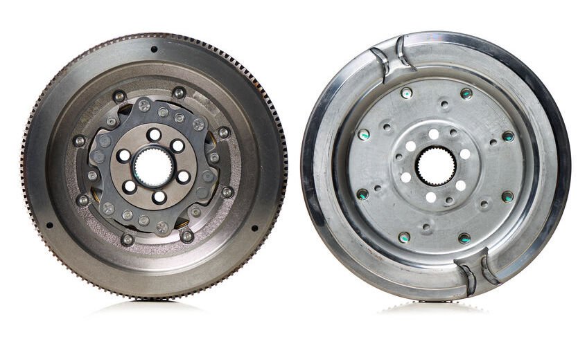 Clutch and flywheel replacement cost sale