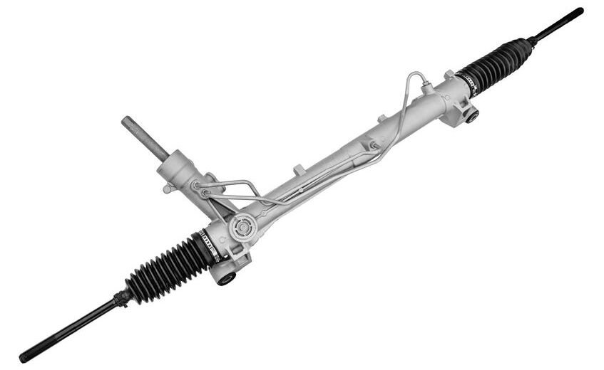 How much is the steering rack replacement cost in the UK?