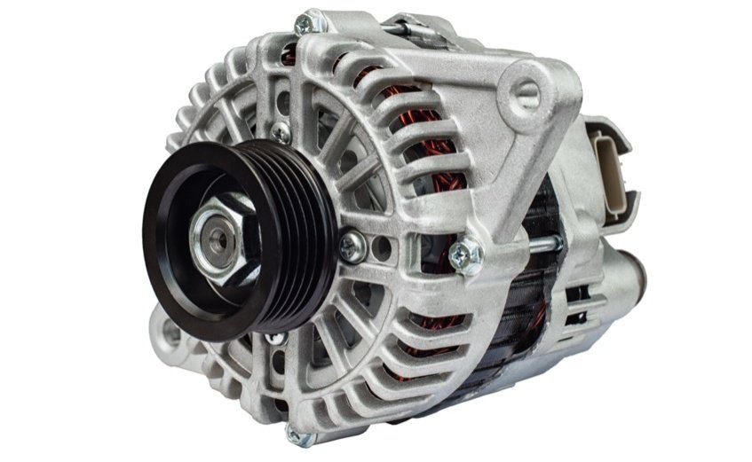 How much does alternator replacement cost in the UK?